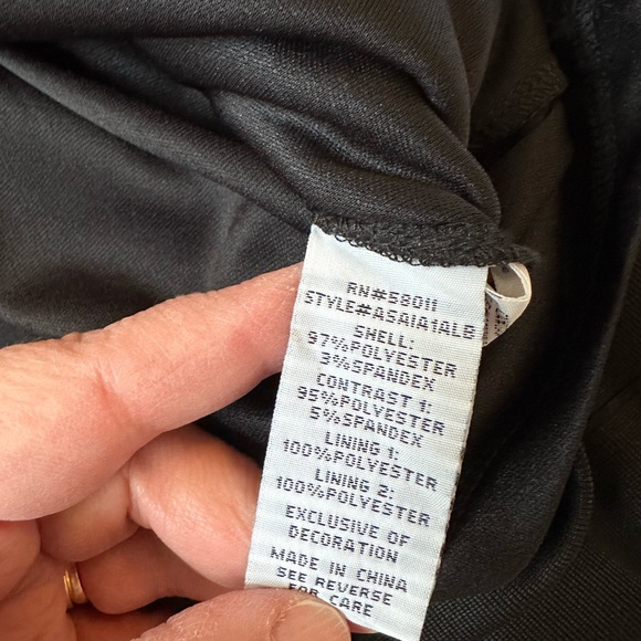 NWT SANGRIA Cocktail Dress - Picture 7 of 7